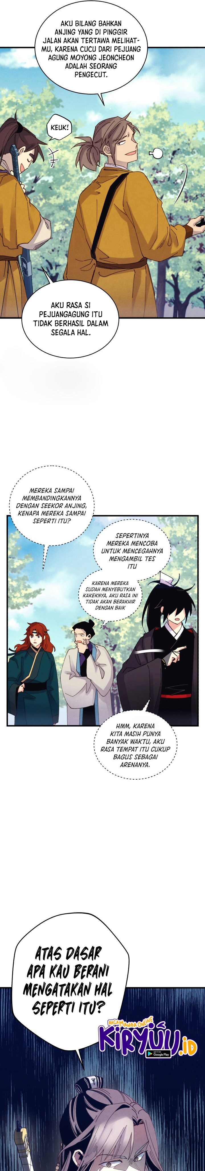 Lightning Degree (Lightning Expert) Chapter 116 Gambar 14